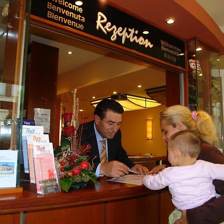 Cityhotel Primavera Трір Екстер'єр фото