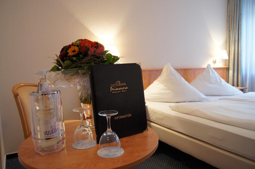 Cityhotel Primavera Трір Номер фото