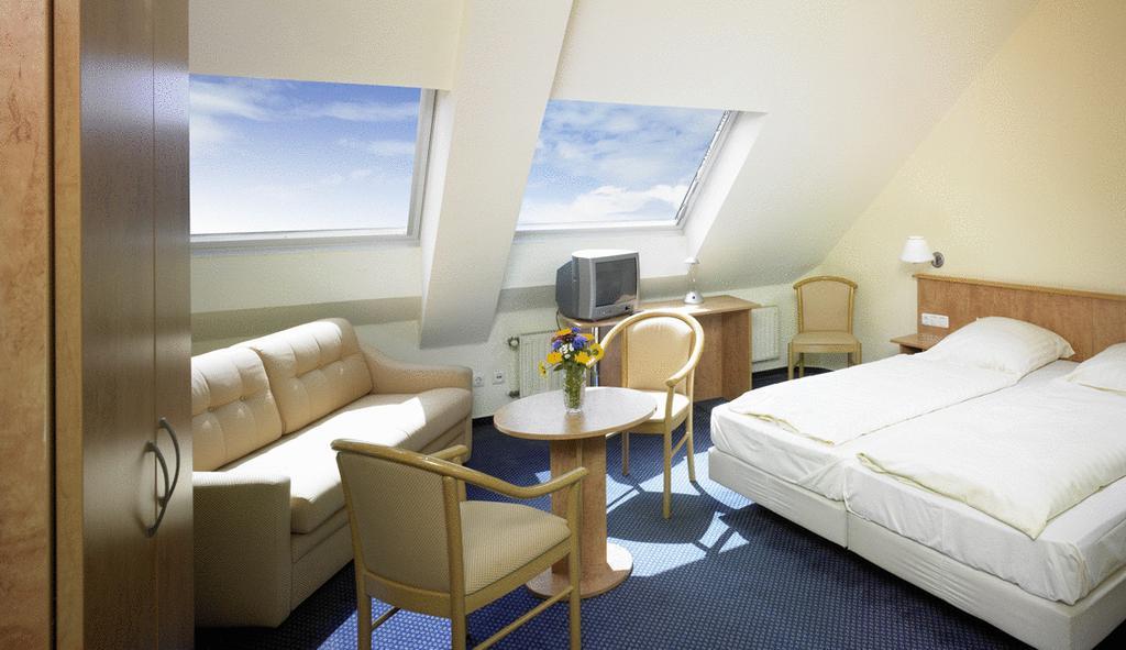 Cityhotel Primavera Трір Номер фото