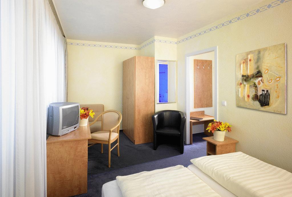 Cityhotel Primavera Трір Номер фото