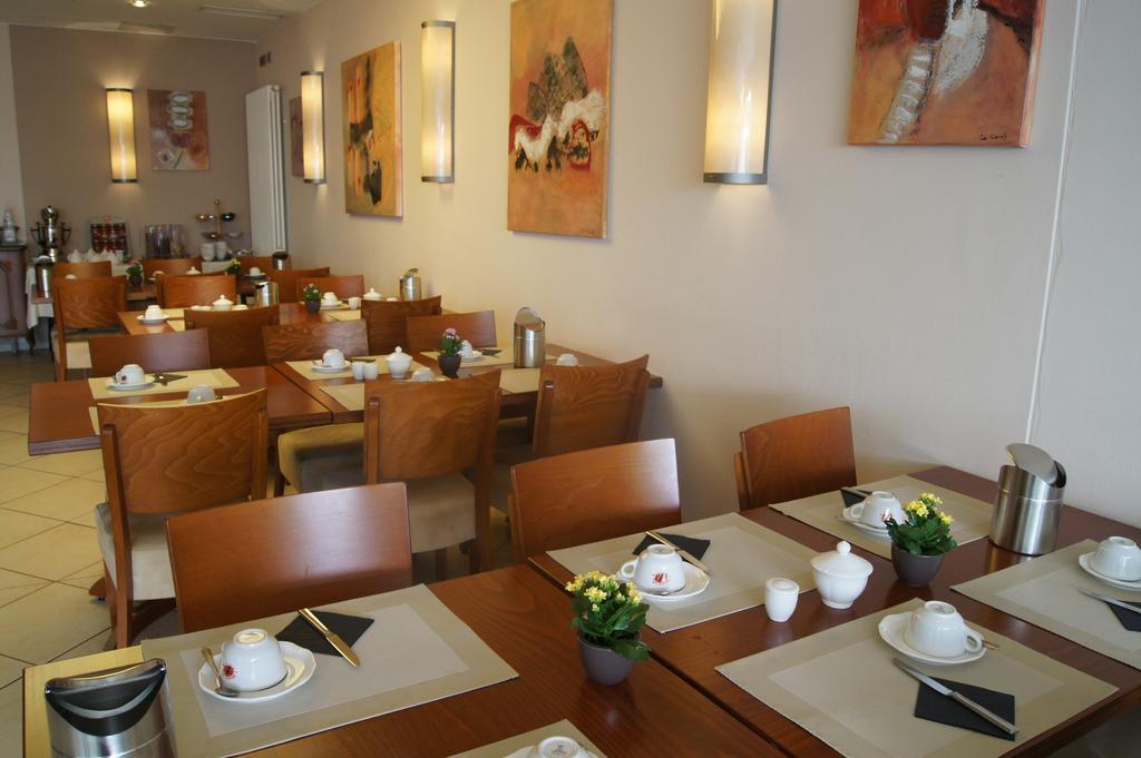 Cityhotel Primavera Трір Екстер'єр фото